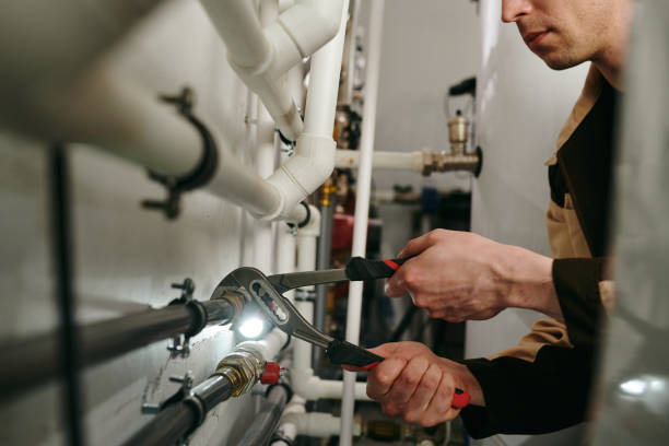 Best Gas Line Repair  in Garrett, TX