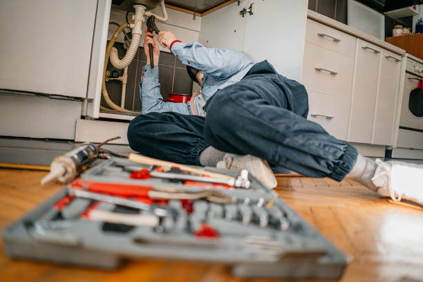 Best Sewer Line Repair  in Garrett, TX