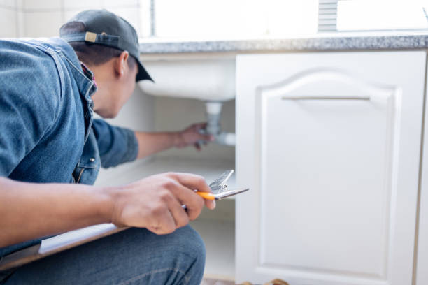 Best Affordable Plumbing Services  in Garrett, TX