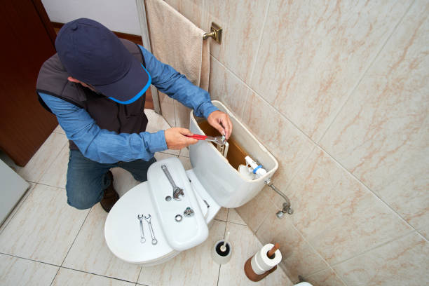 Best Residential Plumbing Services  in Garrett, TX
