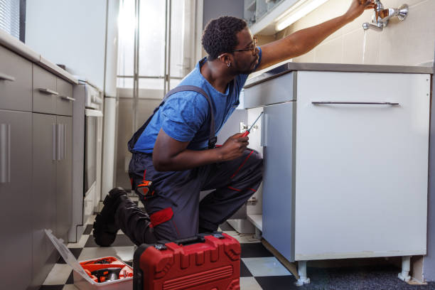 Professional Plumbing in Garrett, TX