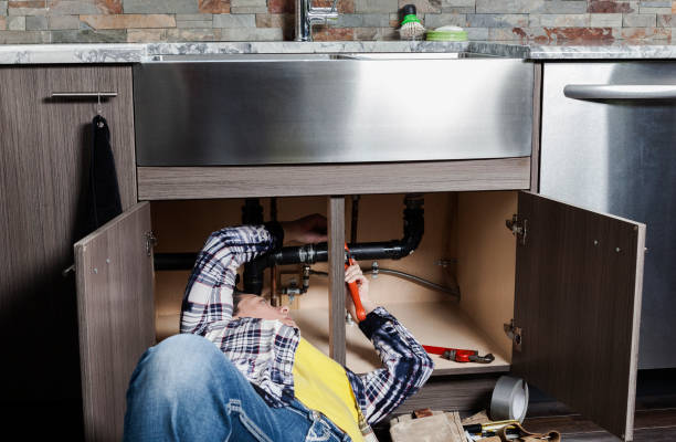 Best Commercial Plumbing Services  in Garrett, TX